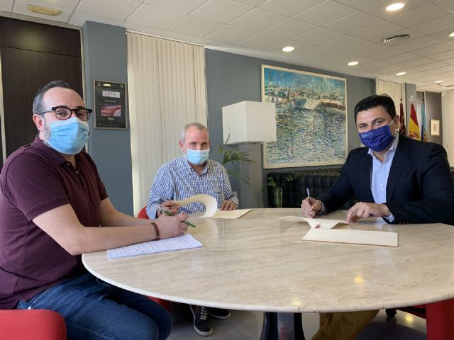 El Ayuntamiento renueva su apoyo a varias asociaciones locales por su labor de dinamización de la vida social del municipio - 3, Foto 3