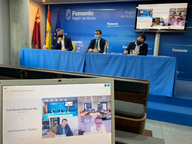 Fomento y Frecom comparten la necesidad de reducir burocracia y aumentar beneficiarios de vivienda protegida para reactivar el sector - 1, Foto 1