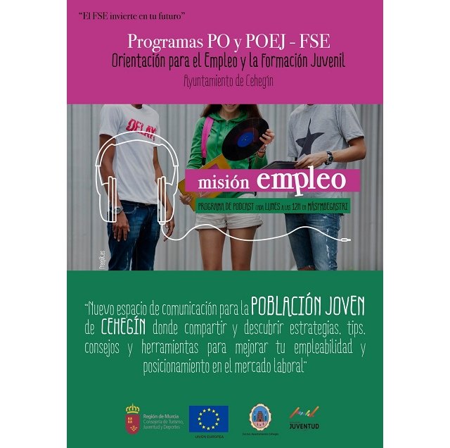 Echa a andar “Misión Empleo”, una iniciativa de la concejalía de Juventud para mejorar la empleabilidad - 1, Foto 1