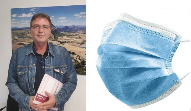 Saorín: Este martes entra en vigor el nuevo precio de las mascarillas quirúrgicas que baja de 0,96 a 0,72 euros - 1, Foto 1