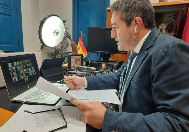 El Pleno aprueba el proyecto de presupuesto para 2021 que garantiza la continuidad de los proyectos iniciados este año - 1, Foto 1