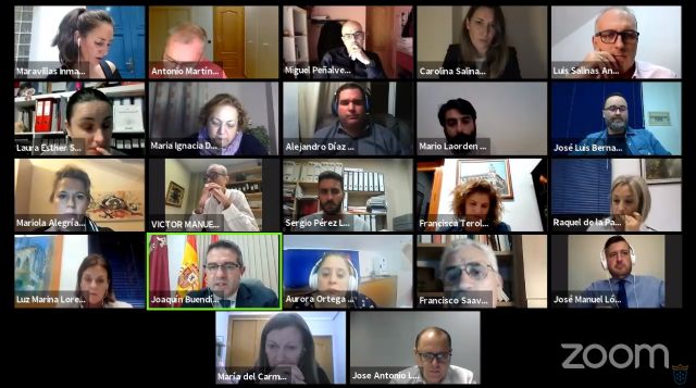 El Pleno aprueba el proyecto de presupuesto para 2021 que garantiza la continuidad de los proyectos iniciados este año - 2, Foto 2