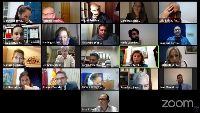 El Pleno aprueba el proyecto de presupuesto para 2021 que garantiza la continuidad de los proyectos iniciados este año - 3, Foto 3