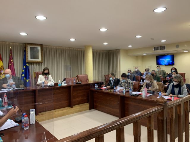 La Alcaldesa de Águilas propone a todos los Grupos Municipales un acuerdo conjunto que engloba un conjunto de medidas de apoyo al sector hostelero - 1, Foto 1