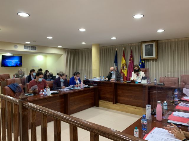 La Alcaldesa de Águilas propone a todos los Grupos Municipales un acuerdo conjunto que engloba un conjunto de medidas de apoyo al sector hostelero - 2, Foto 2