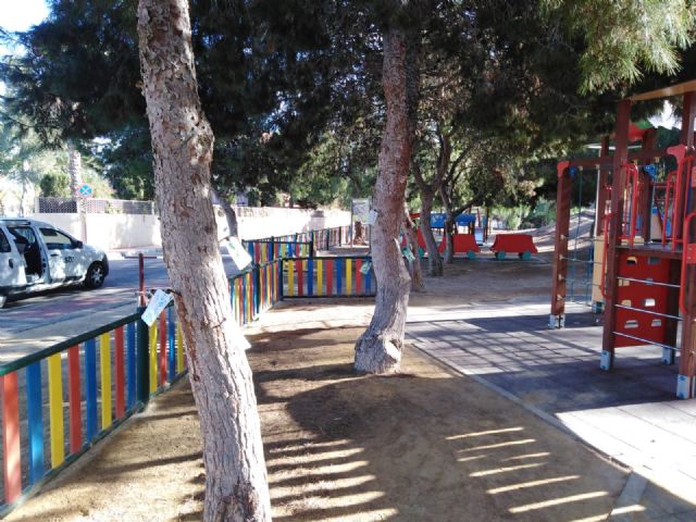 Tratamiento preventivo de endoterapia para prevenir la procesionaria en nuestro municipio - 1, Foto 1