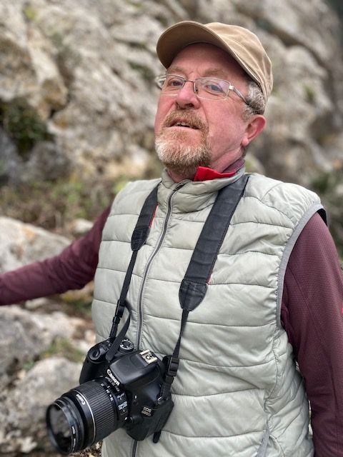 Ángel Ortiz presenta el libro Región de Murcia. Las rutas más bellas, el jueves 18 de noviembre, en la Biblioteca Salvador García Aguilar - 1, Foto 1