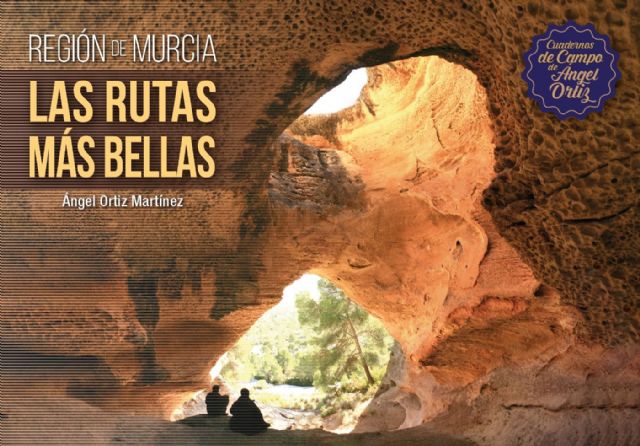 Ángel Ortiz presenta el libro Región de Murcia. Las rutas más bellas, el jueves 18 de noviembre, en la Biblioteca Salvador García Aguilar - 2, Foto 2