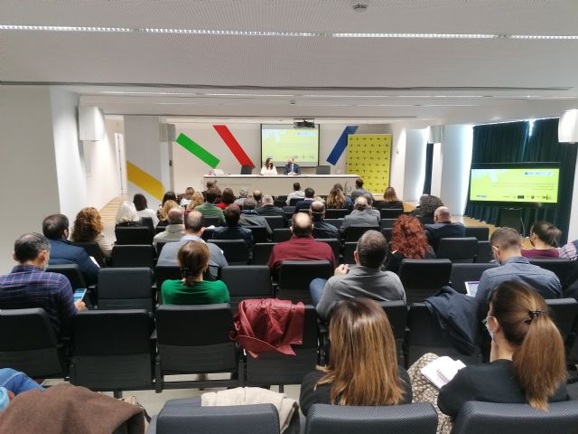 70 empresas e investigadores participan en una jornada sobre los nuevos programas de ayudas de la Agencia Estatal de Investigación - 1, Foto 1
