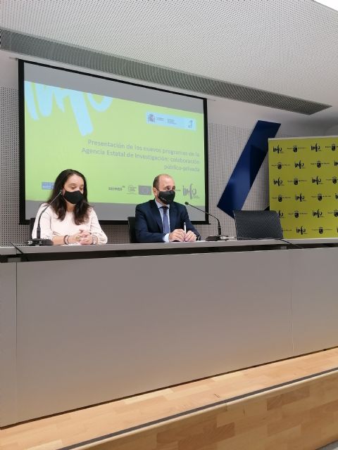 70 empresas e investigadores participan en una jornada sobre los nuevos programas de ayudas de la Agencia Estatal de Investigación - 2, Foto 2