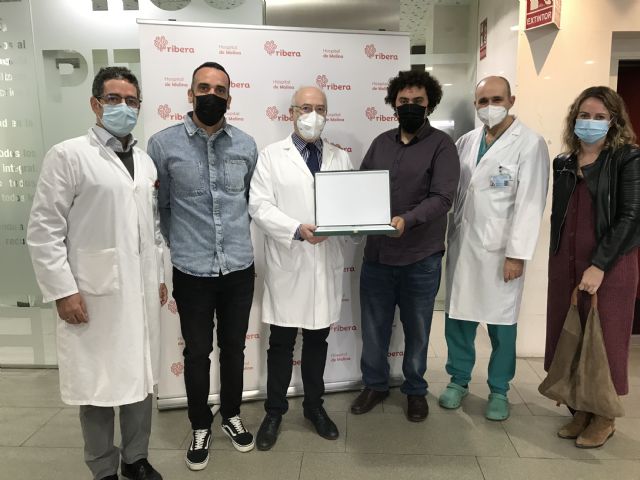 Ribera Hospital de Molina recibe un reconocimiento de Plena Inclusión por su compromiso con la integración laboral de personas con discapacidad intelectual o del desarrollo - 3, Foto 3