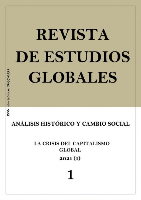 La UMU edita una nueva revista sobre análisis histórico y cambio social, dirigida por el profesor de ISEN Germán Carrillo - 1, Foto 1