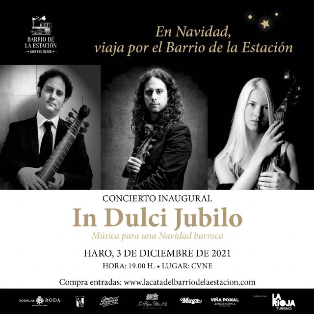 El Barrio de la Estación enciende su Navidad más especial - 2, Foto 2