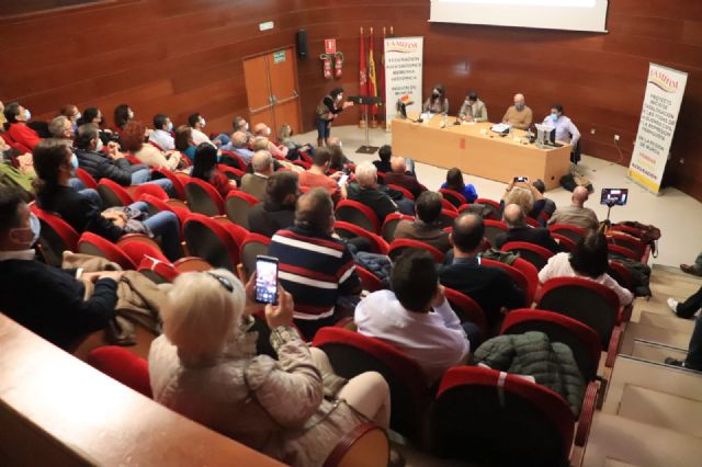 Una nueva web recoge el Catálogo de fosas de la Guerra Civil y la represión franquista en la Región de Murcia - 1, Foto 1