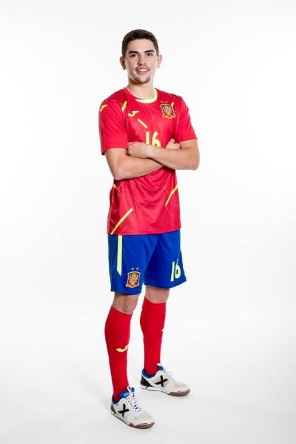 El pabellón polideportivo municipal de Blanca rendirá homenaje al futbolista Miguel Ángel Mellado - 1, Foto 1