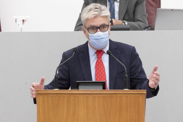 La Asamblea aprueba el incremento del importe de las plazas en los conciertos sociales del sector de personas con discapacidad - 1, Foto 1