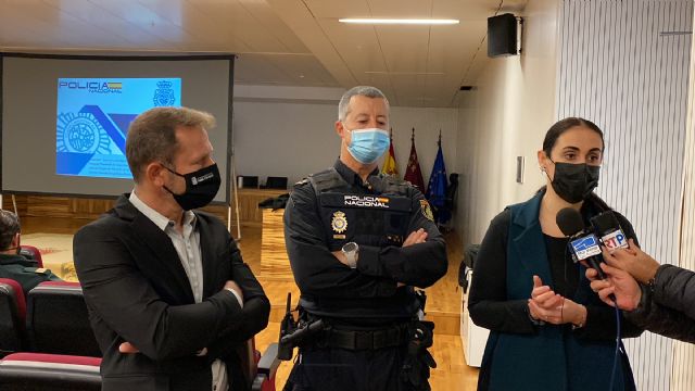 Torre Pacheco acoge una jornada de formación de actuación ante delitos de ocupación de inmuebles - 2, Foto 2