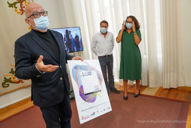 El mercado urbano del Lago se aplaza al próximo fin de semana por el aviso de lluvias torrenciales - 1, Foto 1