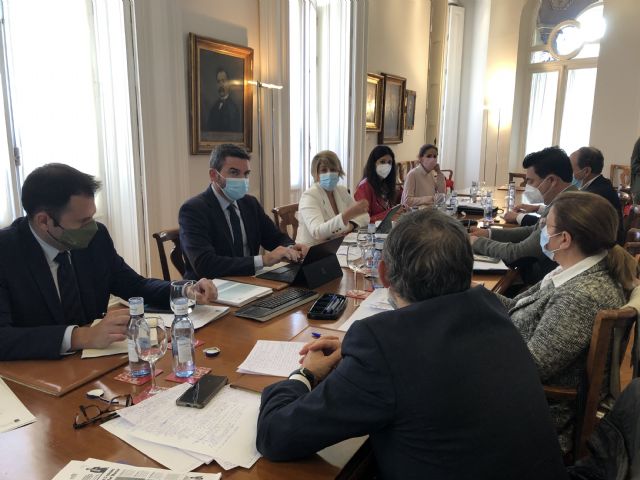 El Gobierno regional reivindica la Estrategia de Gestión Integrada de Zonas Costeras como hoja de ruta para la recuperación del Mar Menor - 1, Foto 1