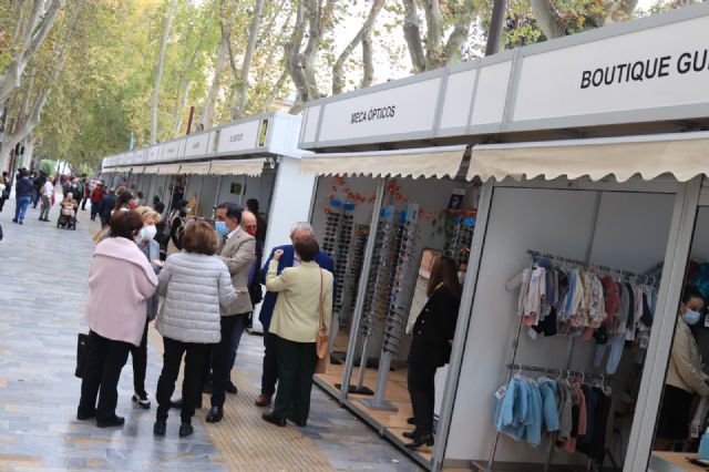 Más de 30 establecimientos salen a la calle gracias a la Feria del Comercio - 2, Foto 2