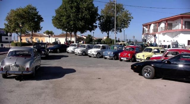 Inauguración de la Sede de la Asociación de Vehículos Clásicos de Santa Rosalía - 4, Foto 4