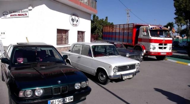 Inauguración de la Sede de la Asociación de Vehículos Clásicos de Santa Rosalía - 5, Foto 5