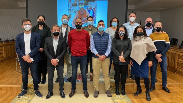 Recepción al deportista pachequero Antonio Luis Alcaraz “Bubilla” - 1, Foto 1