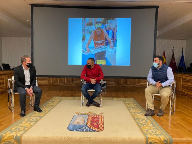 Recepción al deportista pachequero Antonio Luis Alcaraz “Bubilla” - 2, Foto 2