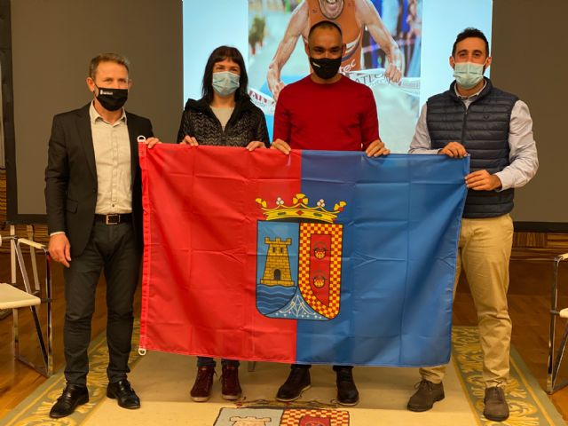 Recepción al deportista pachequero Antonio Luis Alcaraz “Bubilla” - 4, Foto 4