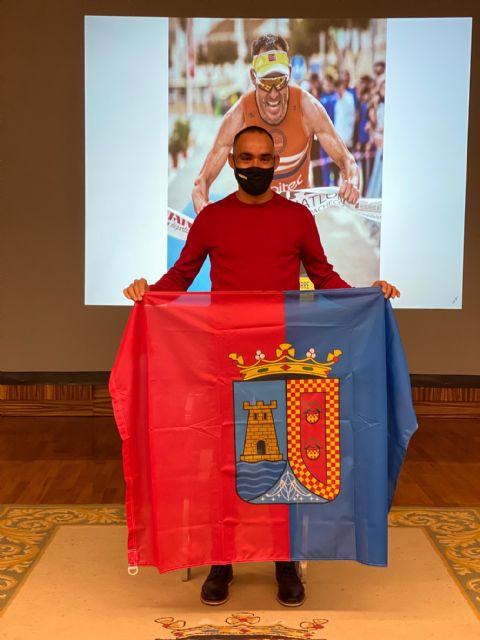 Recepción al deportista pachequero Antonio Luis Alcaraz “Bubilla” - 5, Foto 5