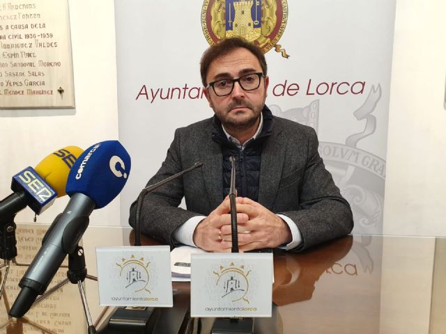 El Ayuntamiento de Lorca consigue aplazar la devolución de la 'sentencia de Iberdrola' en cinco anualidades y garantizar la estabilidad de la economía municipal - 1, Foto 1