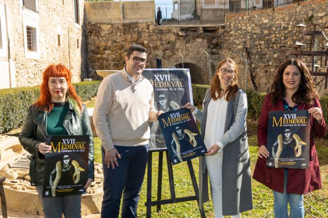 El Mercado Medieval regresa a Caravaca en el puente de diciembre tras la suspensión del pasado año con más de 200 artesanos y numerosas actividades - 1, Foto 1