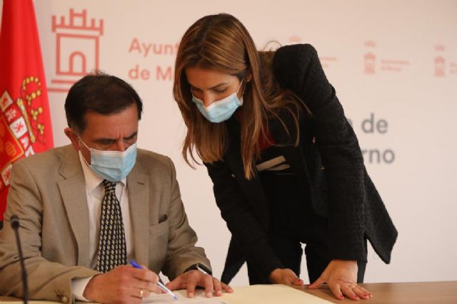 Monbus gestionará el Servicio de Transporte Urbano mediante autobús entre Murcia y las pedanías a partir del 3 de diciembre - 1, Foto 1