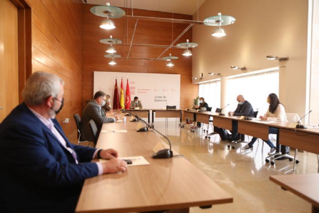 Monbus gestionará el Servicio de Transporte Urbano mediante autobús entre Murcia y las pedanías a partir del 3 de diciembre - 2, Foto 2