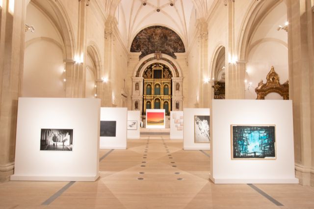 Cultura organiza visitas guiadas a la exposición 'Mapa, Territorio, Región' - 1, Foto 1