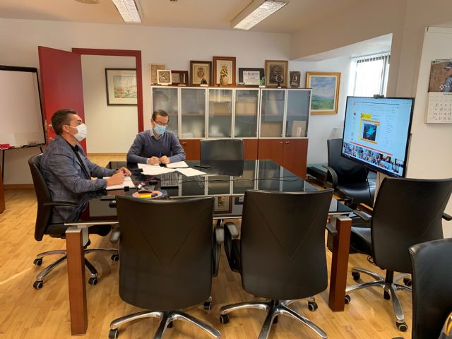 El director general de Seguridad Ciudadana y Emergencias participa en la comisión permanente del Consejo Nacional de Protección Civil - 1, Foto 1