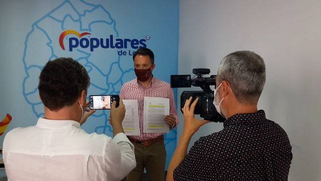 El PP considera ridículas las manifestaciones vertidas por el gobierno socialista sobre el juicio con Iberdrola - 1, Foto 1