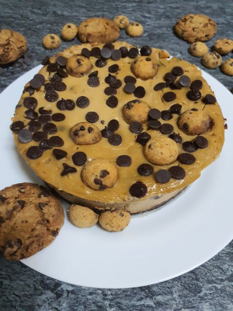 Receta: Cómo preparar un cheesecake de cookies de forma fácil - 2, Foto 2