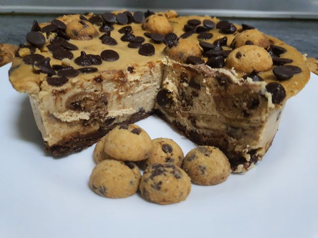 Receta: Cómo preparar un cheesecake de cookies de forma fácil - 3, Foto 3