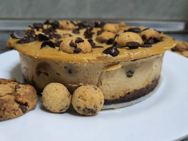 Receta: Cómo preparar un cheesecake de cookies de forma fácil - 5, Foto 5