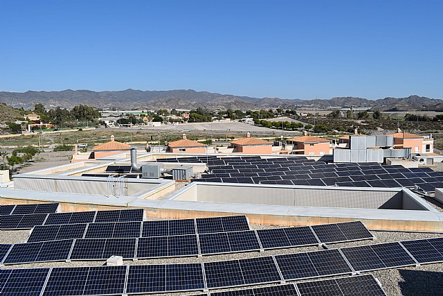 Colegio Carlos V de Águilas: caso de éxito de sostenibilidad y eficiencia energética - 1, Foto 1