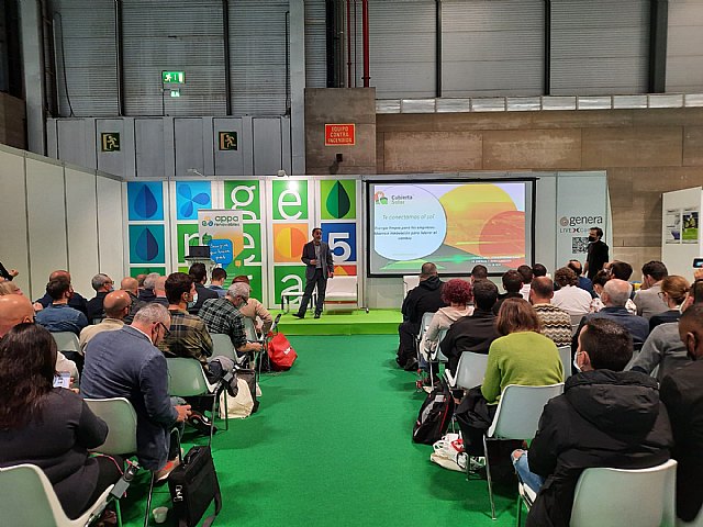 Colegio Carlos V de Águilas: caso de éxito de sostenibilidad y eficiencia energética - 2, Foto 2