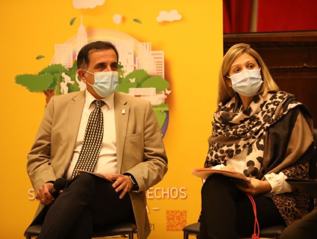 Veintiún menores intervienen en la Mesa de Participación en el marco de la Semana por los Derechos de la Infancia - 2, Foto 2