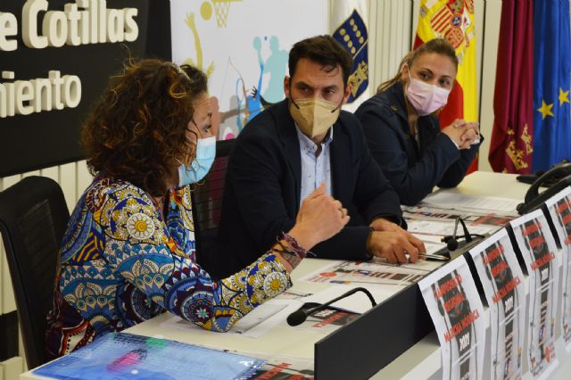 El regional de marcha nórdica se disputa este fin de semana en Las Torres de Cotillas - 3, Foto 3