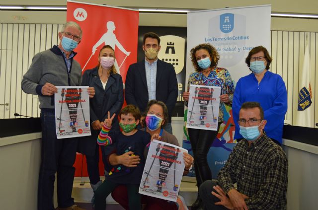 El regional de marcha nórdica se disputa este fin de semana en Las Torres de Cotillas - 4, Foto 4