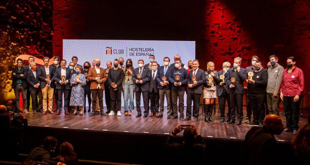 La Pequeña Taberna recibe el galardón de Hostelería de España por su compromiso con la sostenibilidad - 1, Foto 1