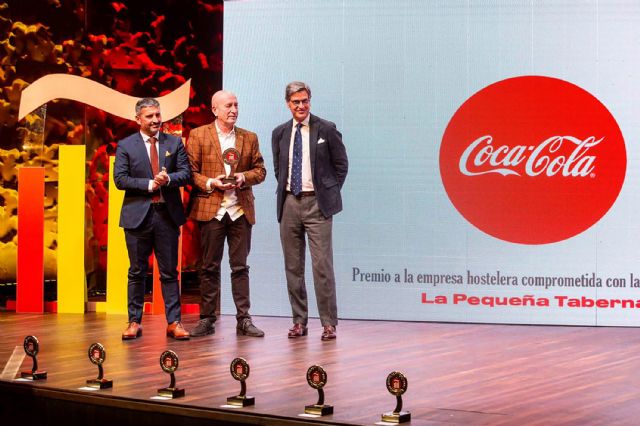 La Pequeña Taberna recibe el galardón de Hostelería de España por su compromiso con la sostenibilidad - 2, Foto 2