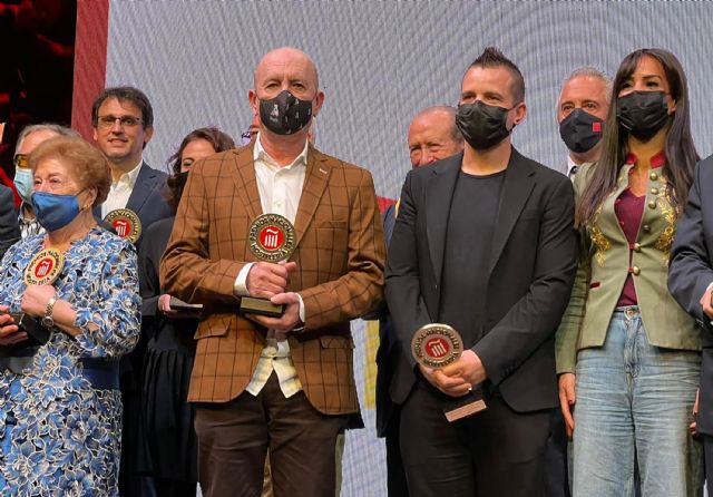 La Pequeña Taberna recibe el galardón de Hostelería de España por su compromiso con la sostenibilidad - 3, Foto 3