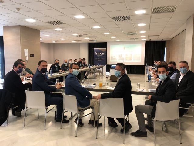 Frecom reclama a la administración que en materia de infraestructuras pase de la planificacion a la acción - 1, Foto 1