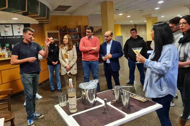 Caravaca acoge siete cursos de formación para apoyar la profesionalización del sector de la hostelería - 1, Foto 1